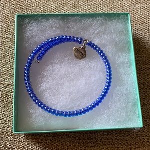 Alex and Ani wrap bracelet